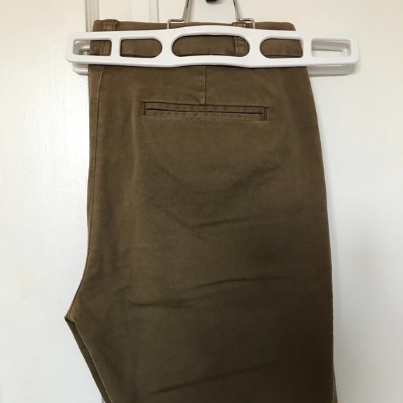 Aritzia Wilfred Olive Green Pants - Picture 8 of 8